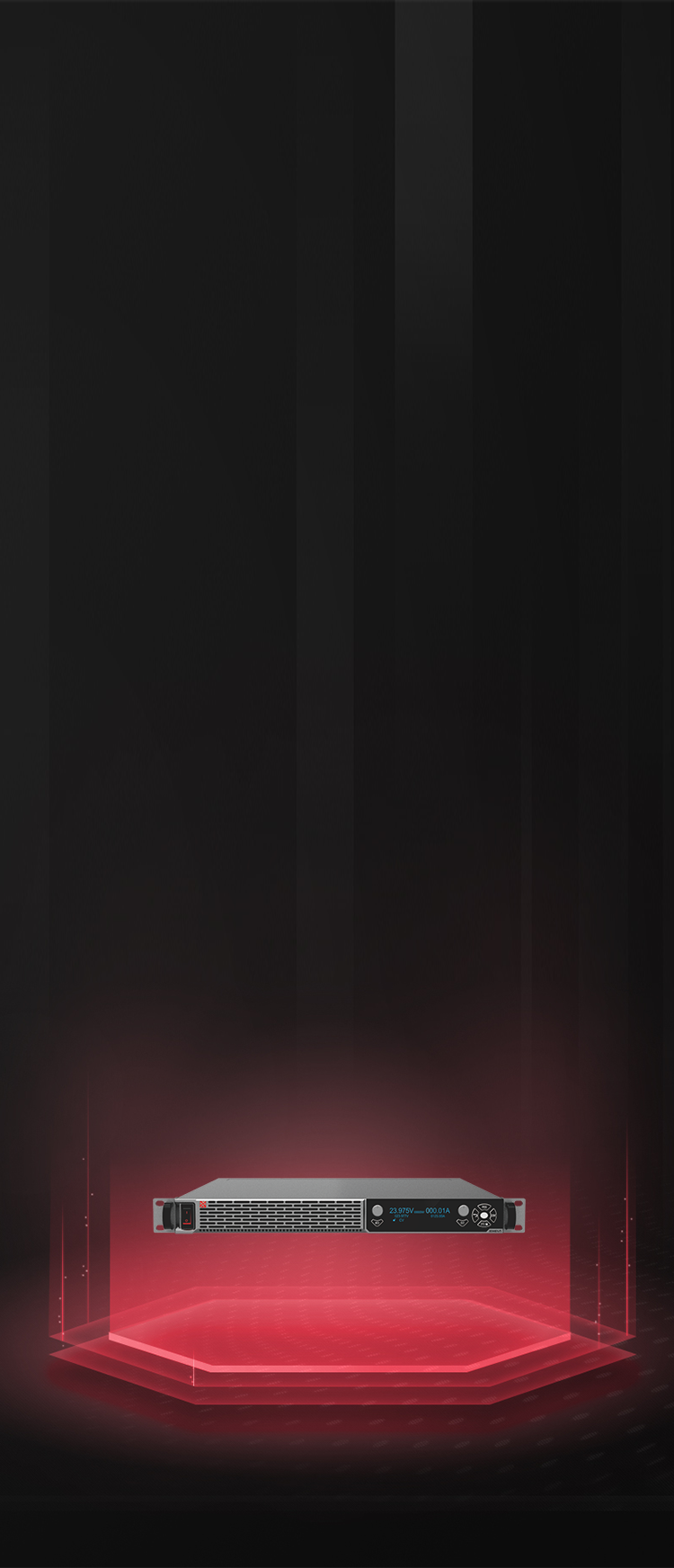 PDC系列高精度可編程直流電源