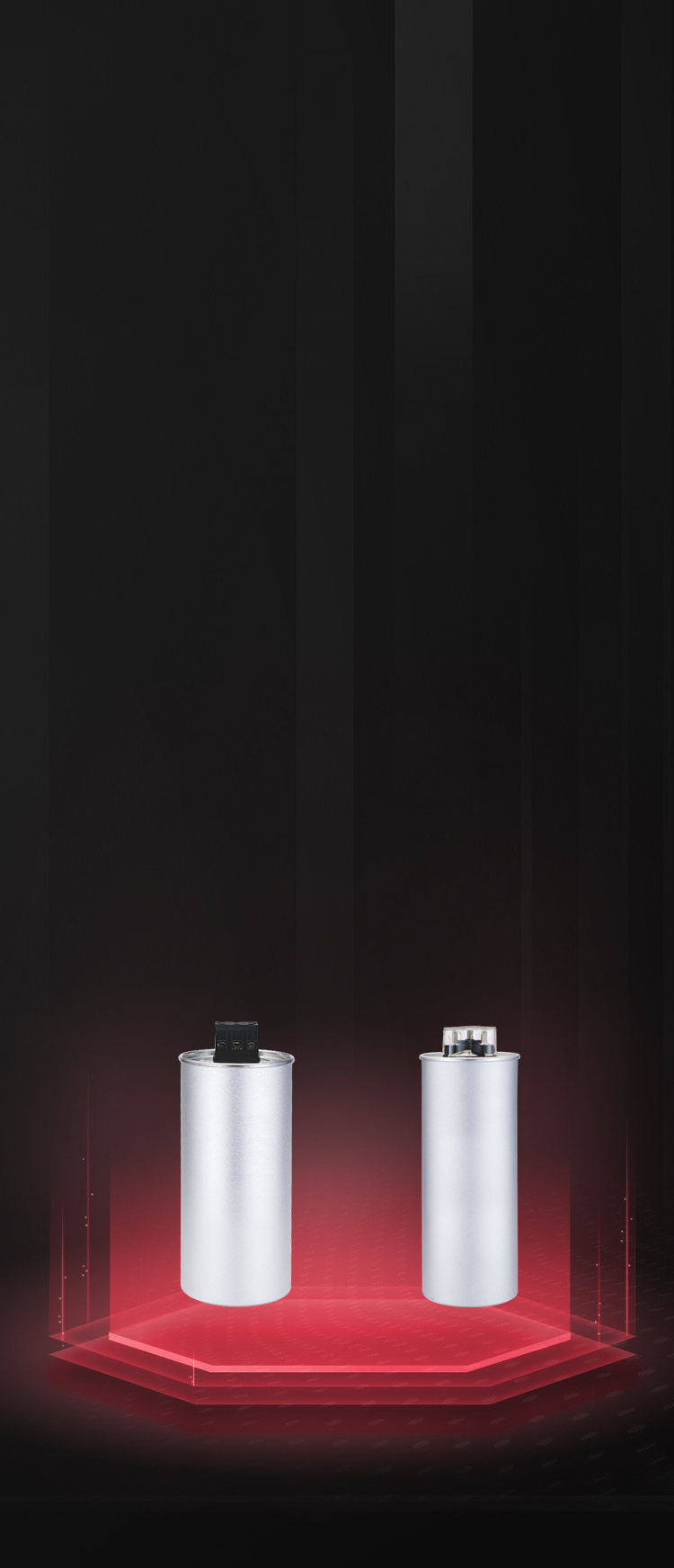 自愈式低壓并聯(lián)電容器